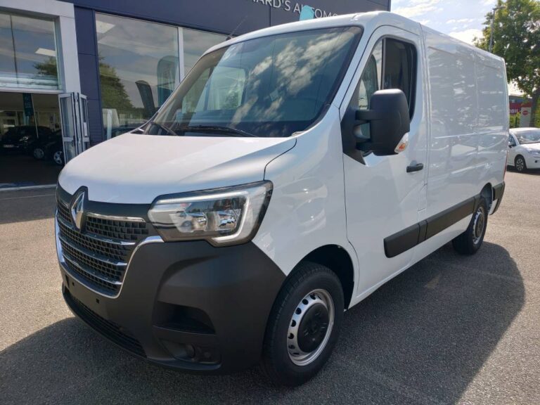 Renault Master III FG Tr GCF F2800 Blue dCi 135 - Image 03 (July 7, 2026)