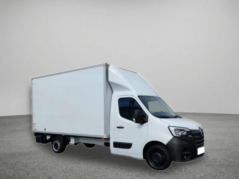 Renault Master III Grand Volume 20m3 Tr F3500 Blue dCi 145 EVIE - Image 01 (July 7, 2026)