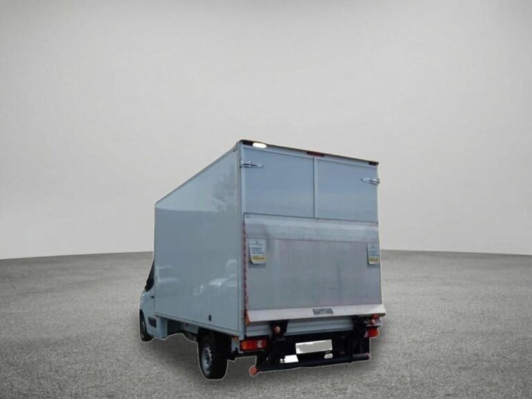 Renault Master III Grand Volume 20m3 Tr F3500 Blue dCi 145 EVIE - Image 10 (July 7, 2026)