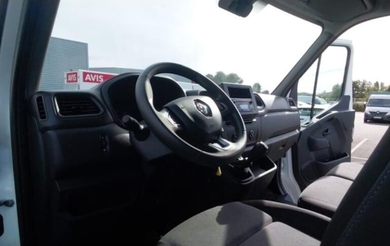 Renault Master III Grand Volume 20m3 Tr F3500 Blue dCi 145 EVIE - Image 13 (July 7, 2026)