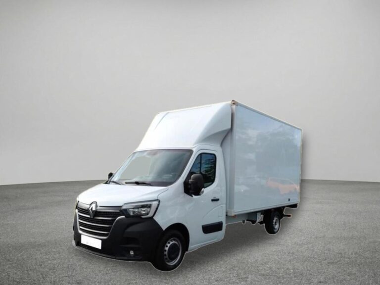 Renault Master III Grand Volume 20m3 Tr F3500 Blue dCi 145 EVIE - Image 02 (July 7, 2026)