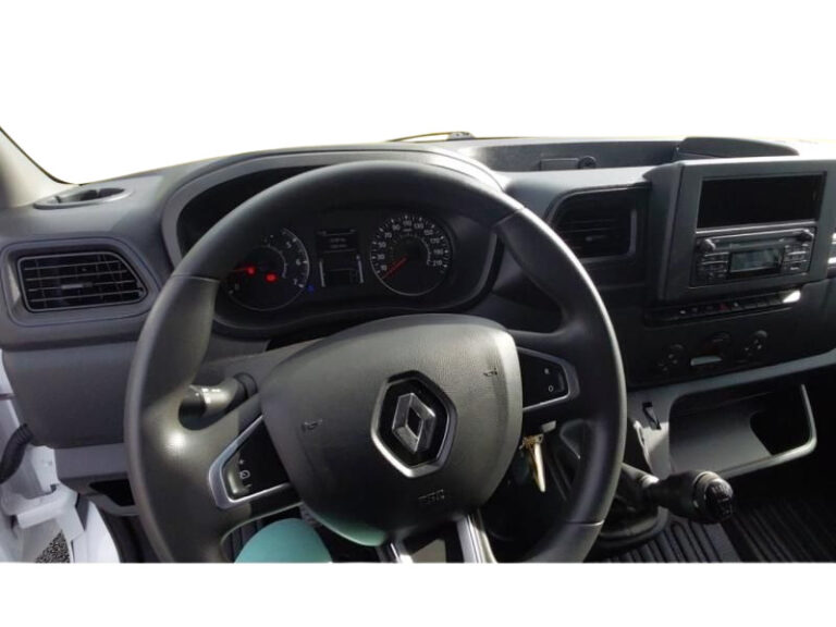 Renault Master III Grand Volume 20m3 Tr F3500 Blue dCi 145 EVIE - Image 04 (July 7, 2026)