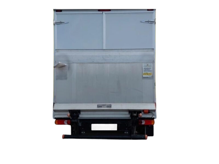 Renault Master III Grand Volume 20m3 Tr F3500 Blue dCi 145 EVIE - Image 08 (July 7, 2026)