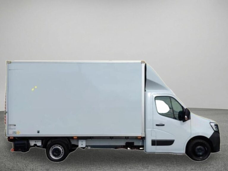 Renault Master III Grand Volume 20m3 Tr F3500 Blue dCi 145 EVIE - Image 09 (July 7, 2026)