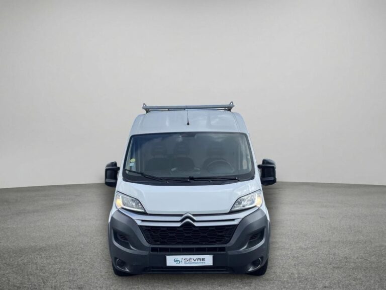 Citroën Jumper II 30 BlueHDi 130 BVM6 Club - Image 02 (July 7, 2026)
