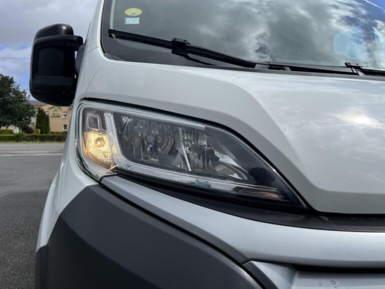 Citroën Jumper II 30 BlueHDi 130 BVM6 Club - Image 20 (July 7, 2026)