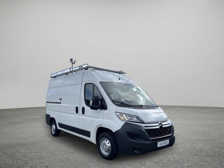 Citroën Jumper II 30 BlueHDi 130 BVM6 Club - Image 05 (July 7, 2026)