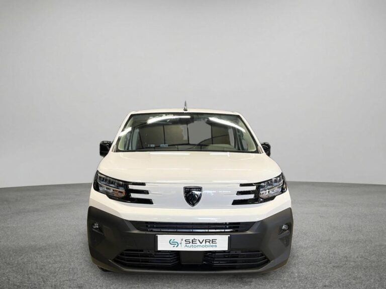 Peugeot Partner III M Charge utile major Dies 130 Auto PP Co - Image 02 (July 7, 2026)