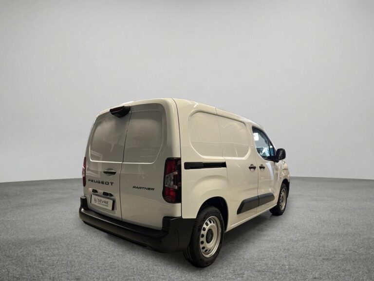 Peugeot Partner III M Charge utile major Dies 130 Auto PP Co - Image 03 (July 7, 2026)