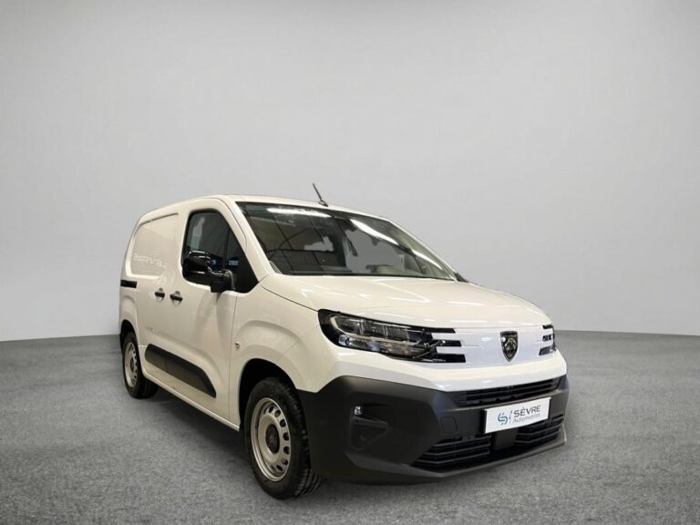 Peugeot Partner III M Charge utile major Dies 130 Auto PP Co - Image 05 (July 7, 2026)