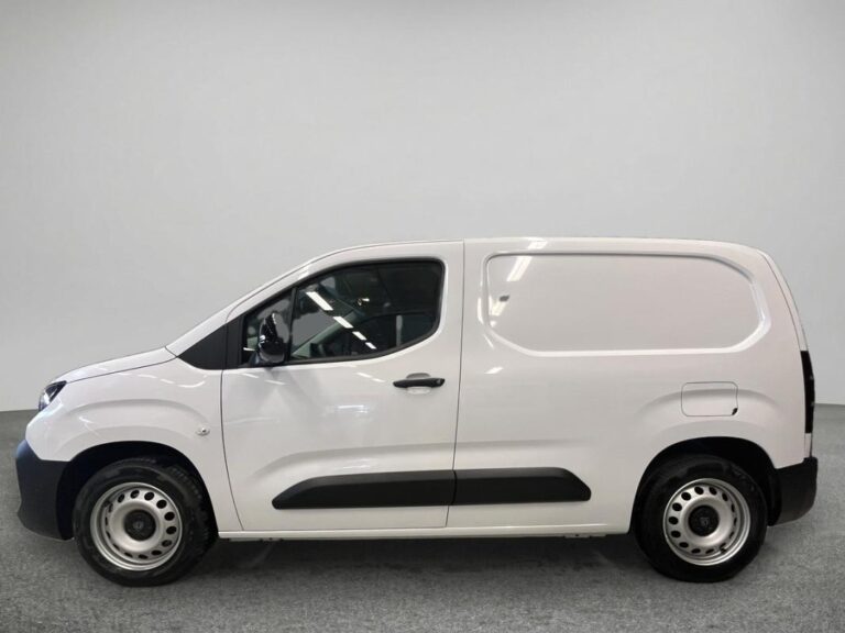 Peugeot Partner III M Charge utile major Dies 130 Auto PP Co - Image 06 (July 7, 2026)
