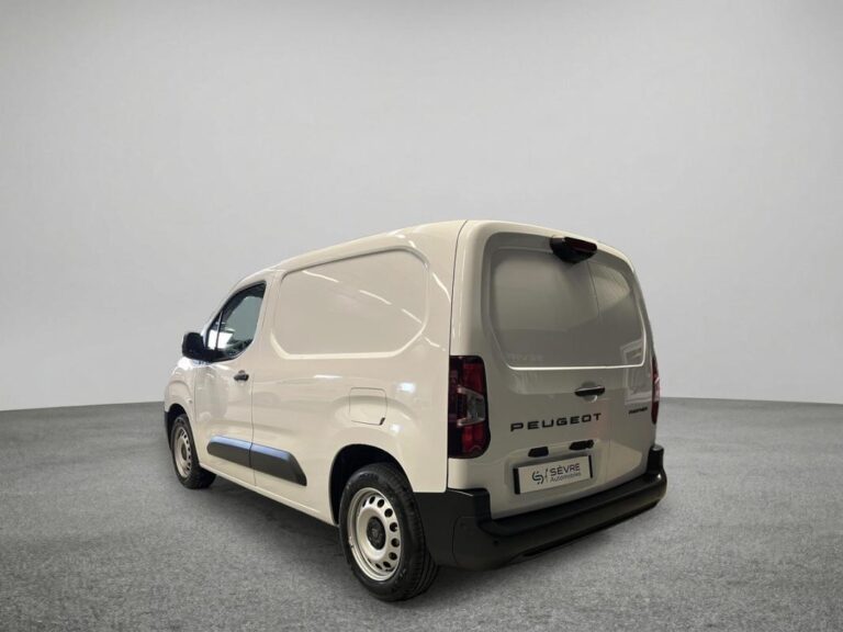Peugeot Partner III M Charge utile major Dies 130 Auto PP Co - Image 07 (July 7, 2026)