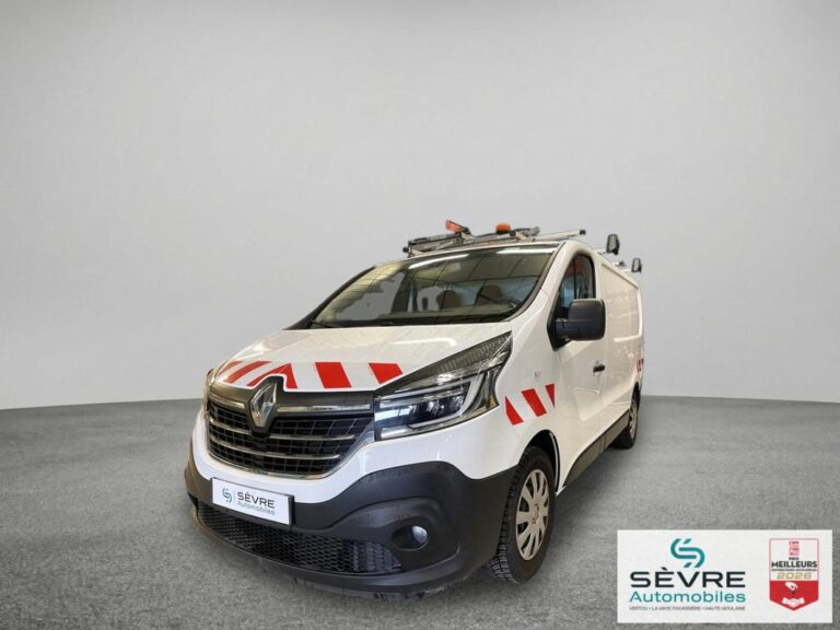 Renault Trafic III FG GCF 1000 Energy dCi 145 EDC - Image 01 (July 7, 2026)