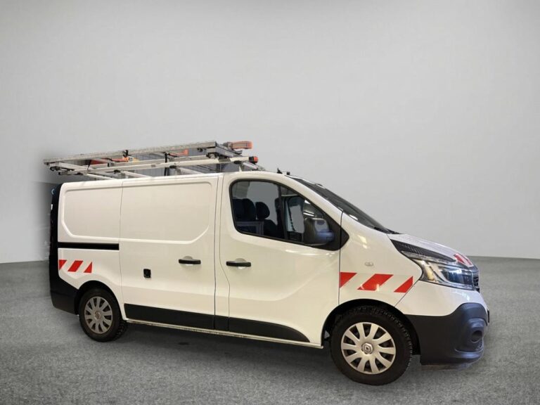 Renault Trafic III FG GCF 1000 Energy dCi 145 EDC - Image 02 (July 7, 2026)
