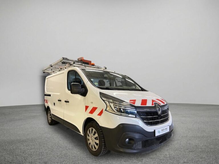 Renault Trafic III FG GCF 1000 Energy dCi 145 EDC - Image 03 (July 7, 2026)