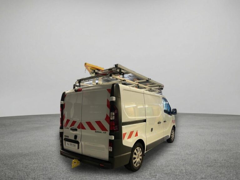 Renault Trafic III FG GCF 1000 Energy dCi 145 EDC - Image 06 (July 7, 2026)