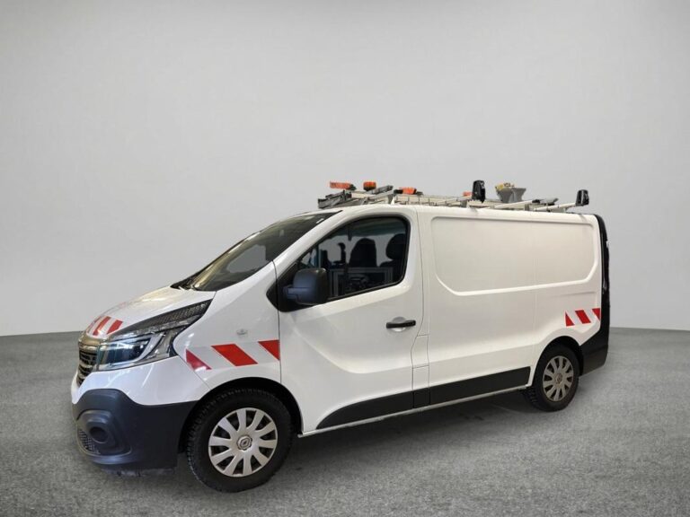 Renault Trafic III FG GCF 1000 Energy dCi 145 EDC - Image 08 (July 7, 2026)