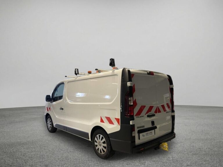 Renault Trafic III FG GCF 1000 Energy dCi 145 EDC - Image 09 (July 7, 2026)