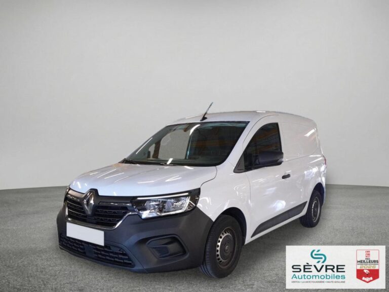 Renault Kangoo III GD CONFORT – TCE 100 - Image 01 (July 7, 2026)