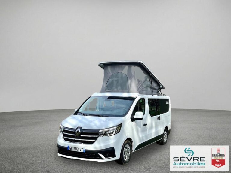 Renault Trafic Grand SpaceNomad III équilibre blue dCi 150 EDC - Image 01 (July 7, 2026)
