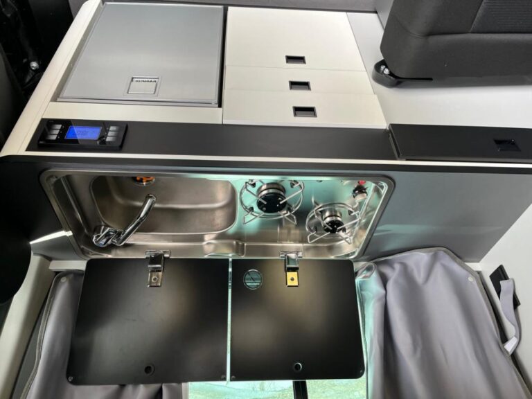 Renault Trafic Grand SpaceNomad III équilibre blue dCi 150 EDC - Image 11 (July 7, 2026)