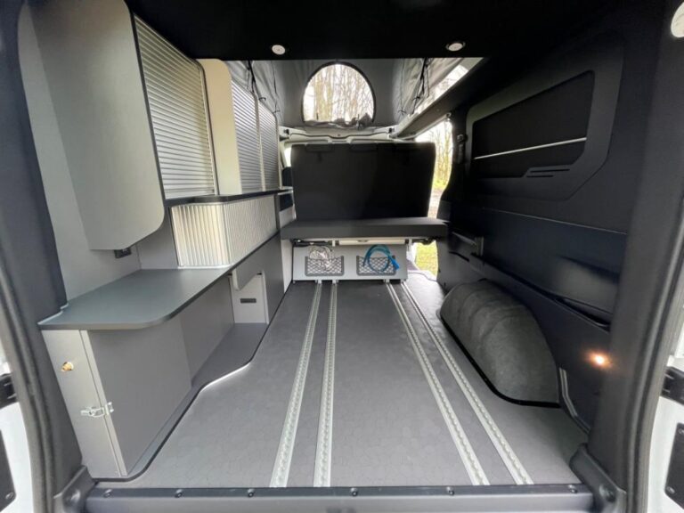 Renault Trafic Grand SpaceNomad III équilibre blue dCi 150 EDC - Image 14 (July 7, 2026)