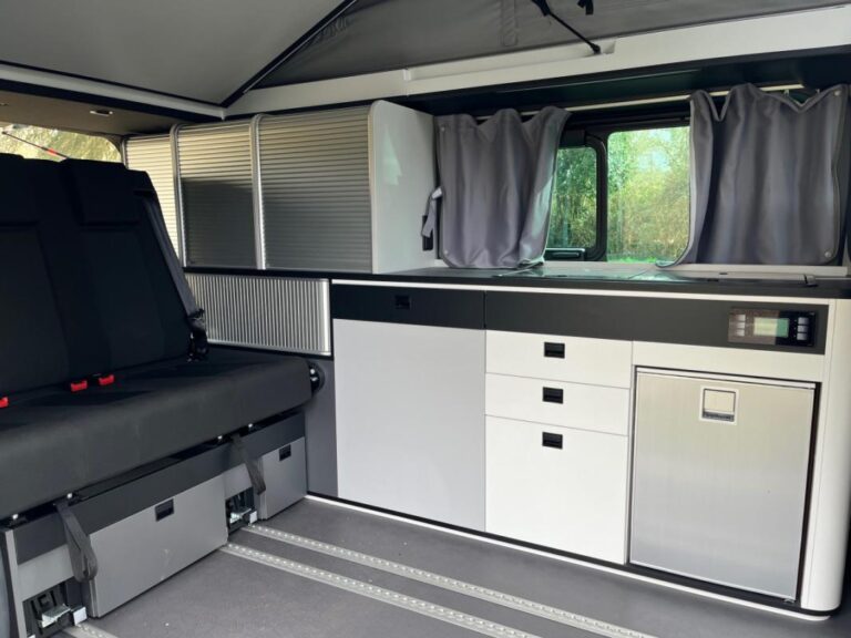 Renault Trafic Grand SpaceNomad III équilibre blue dCi 150 EDC - Image 15 (July 7, 2026)
