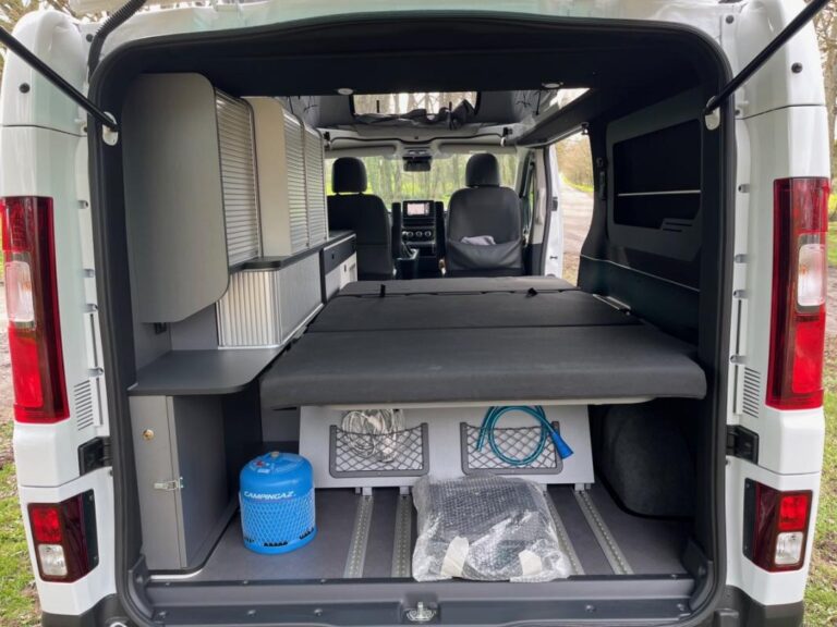 Renault Trafic Grand SpaceNomad III équilibre blue dCi 150 EDC - Image 19 (July 7, 2026)