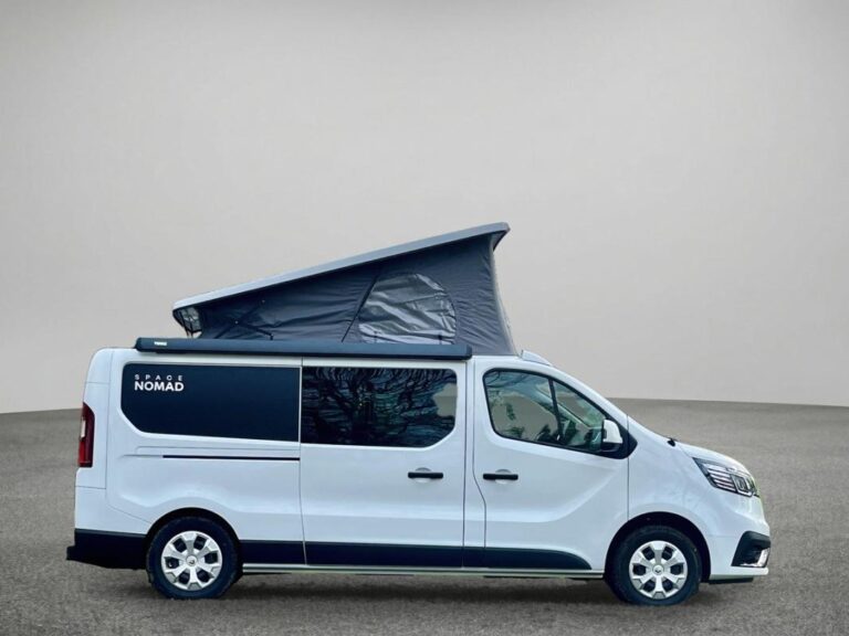Renault Trafic Grand SpaceNomad III équilibre blue dCi 150 EDC - Image 02 (July 7, 2026)