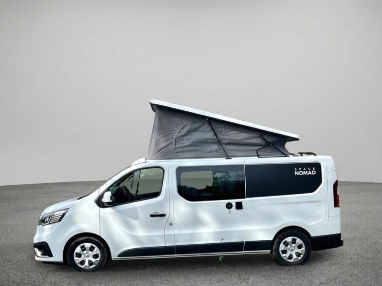 Renault Trafic Grand SpaceNomad III équilibre blue dCi 150 EDC - Image 03 (July 7, 2026)
