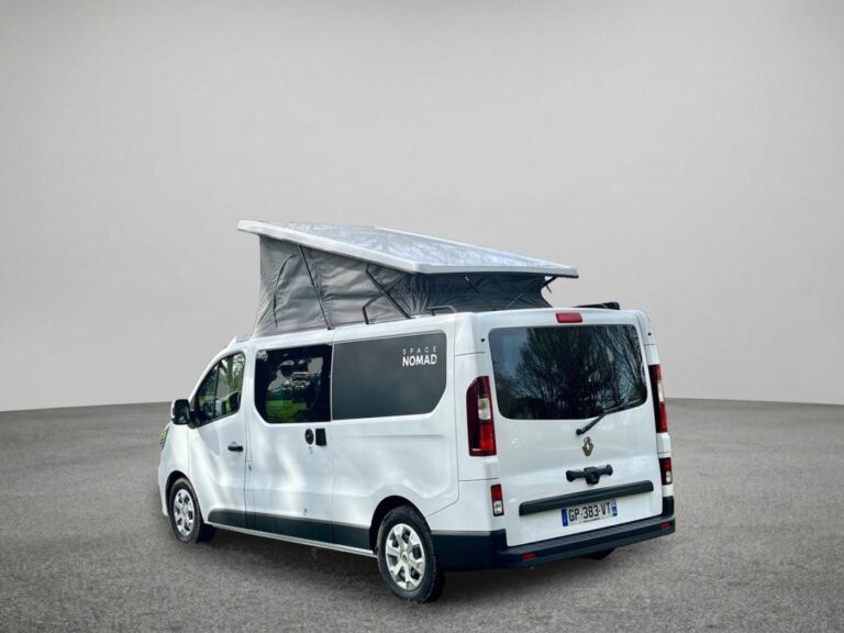 Renault Trafic Grand SpaceNomad III équilibre blue dCi 150 EDC - Image 04 (July 7, 2026)