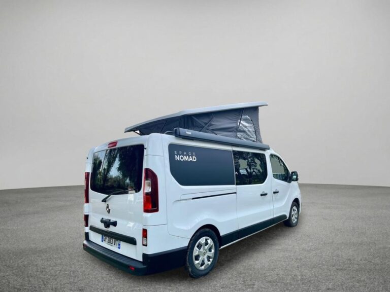 Renault Trafic Grand SpaceNomad III équilibre blue dCi 150 EDC - Image 05 (July 7, 2026)