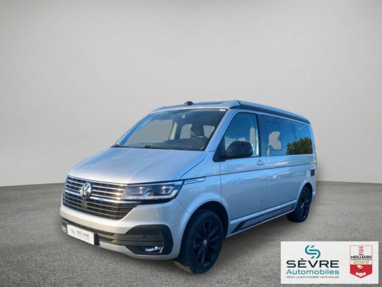 Volkswagen California VI 2.0TDI 150 DSG7 Edition - Image 01 (July 7, 2026)