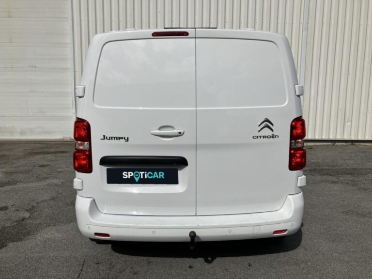 Citroën Jumpy III M BlueHDi 145 S&S BVM6 CAF Driver - Image 04 (July 7, 2026)