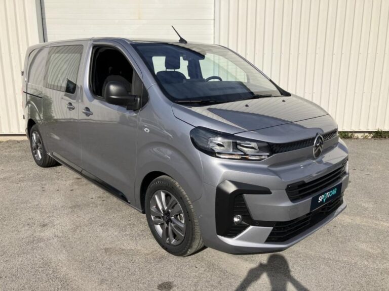 Citroën Jumpy III M Diesel 180 ch Automatique CAF - Image 09 (July 7, 2026)