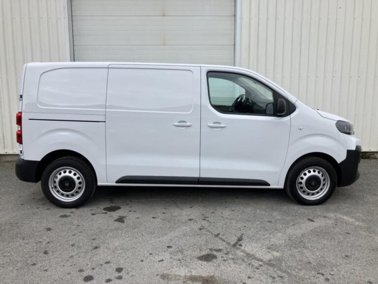 Citroën Jumpy III Taille M BHDi 180 EAT8 PACK PREM CONNECT - Image 06 (July 7, 2026)