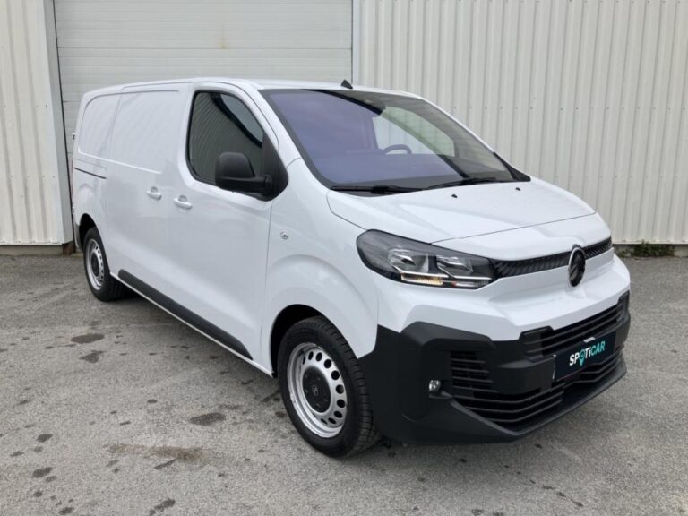 Citroën Jumpy III Taille M BHDi 180 EAT8 PACK PREM CONNECT - Image 08 (July 7, 2026)
