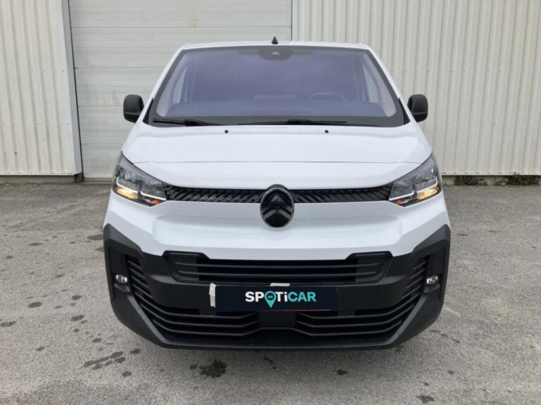Citroën Jumpy III Taille M BHDi 180 EAT8 PACK PREM CONNECT - Image 09 (July 7, 2026)