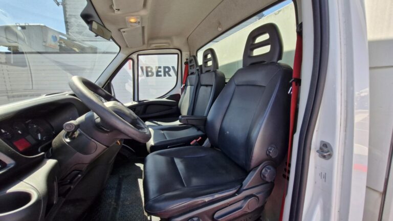 Iveco Daily 35C16 Quad-Leaf BENNE + COFFRE - Image 17 (July 7, 2026)