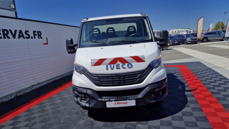 Iveco Daily 35C16 Quad-Leaf BENNE + COFFRE - Image 02 (July 7, 2026)