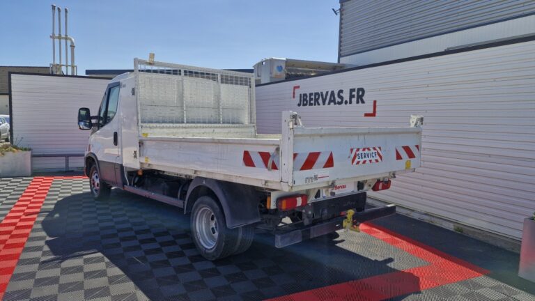 Iveco Daily 35C16 Quad-Leaf BENNE + COFFRE - Image 04 (July 7, 2026)