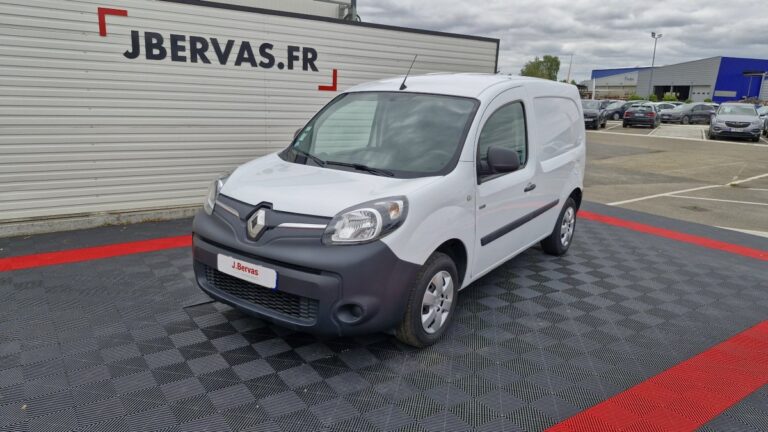 Renault Kangoo Express Z.E. ACHAT INTEGRAL EXTRA R-LINK - Image 01 (July 7, 2026)