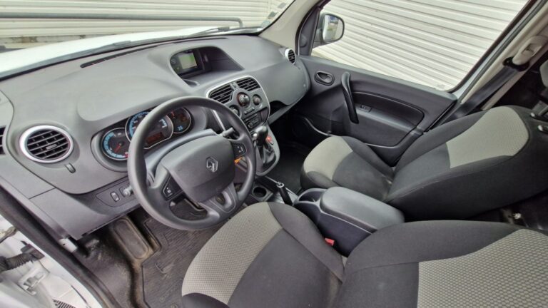 Renault Kangoo Express Z.E. ACHAT INTEGRAL EXTRA R-LINK - Image 10 (July 7, 2026)