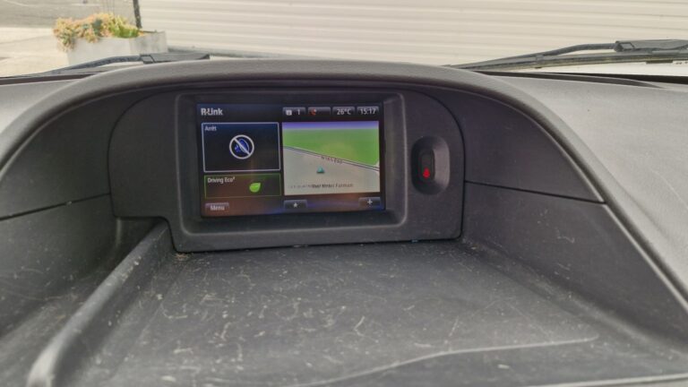 Renault Kangoo Express Z.E. ACHAT INTEGRAL EXTRA R-LINK - Image 11 (July 7, 2026)