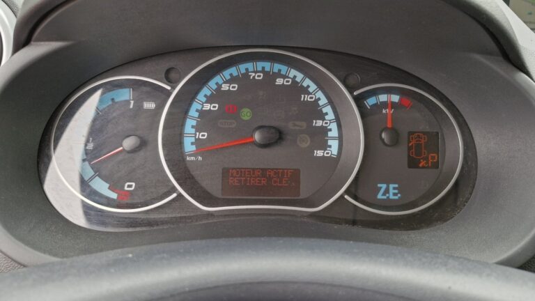 Renault Kangoo Express Z.E. ACHAT INTEGRAL EXTRA R-LINK - Image 16 (July 7, 2026)