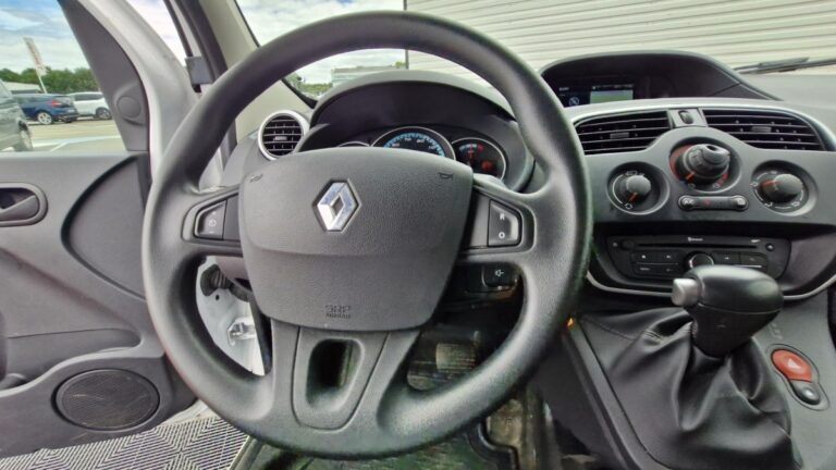 Renault Kangoo Express Z.E. ACHAT INTEGRAL EXTRA R-LINK - Image 17 (July 7, 2026)
