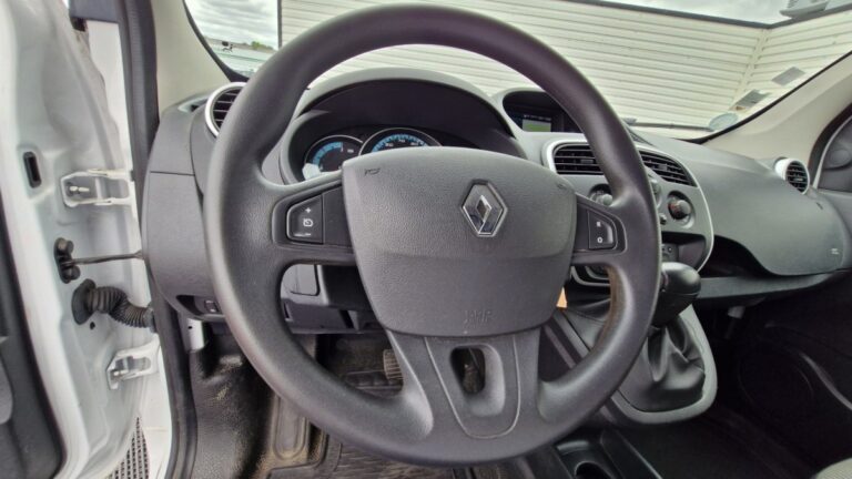 Renault Kangoo Express Z.E. ACHAT INTEGRAL EXTRA R-LINK - Image 18 (July 7, 2026)