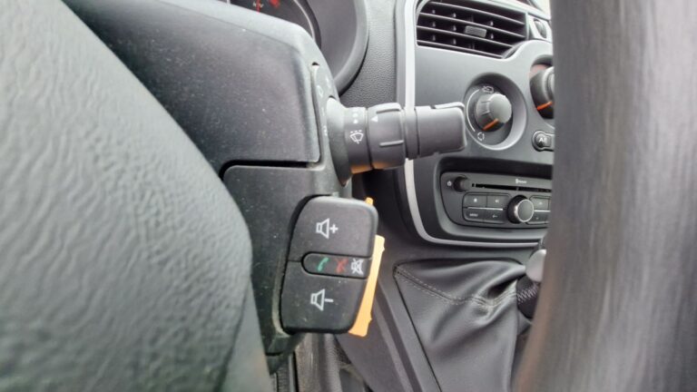 Renault Kangoo Express Z.E. ACHAT INTEGRAL EXTRA R-LINK - Image 19 (July 7, 2026)
