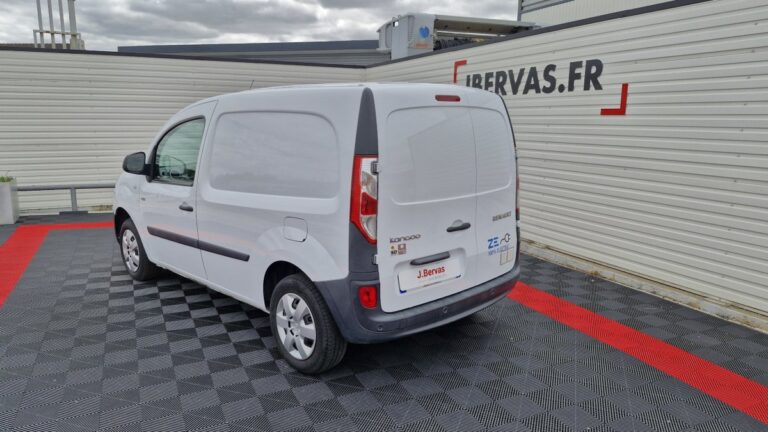 Renault Kangoo Express Z.E. ACHAT INTEGRAL EXTRA R-LINK - Image 04 (July 7, 2026)