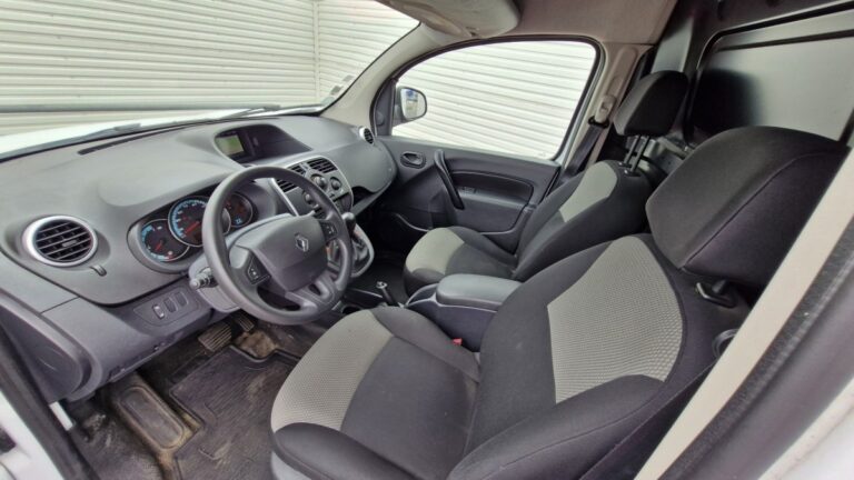 Renault Kangoo Express Z.E. ACHAT INTEGRAL EXTRA R-LINK - Image 09 (July 7, 2026)
